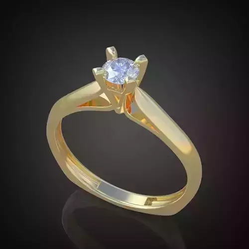 Ring 3D model 0040 print model12 3D print model