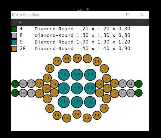 Ring 3D model 0041 print model10ol19 3D print model_9