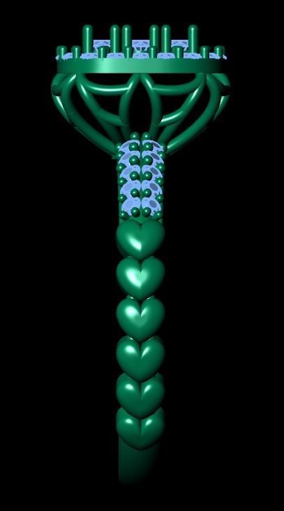 Ring 3D model 0041 print model10ol19 3D print model_14