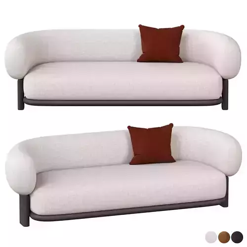 Bol Sofa By HC28 Cosmo