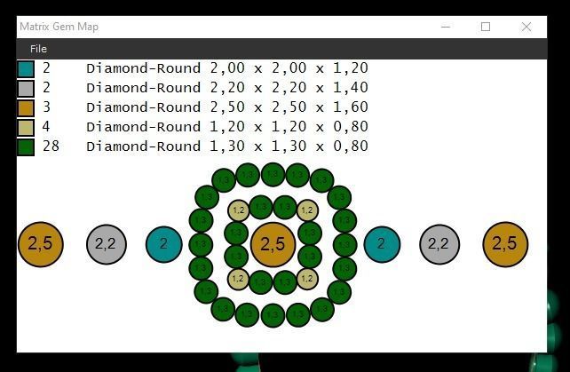 Ring 3D model  model11 3D print model_8