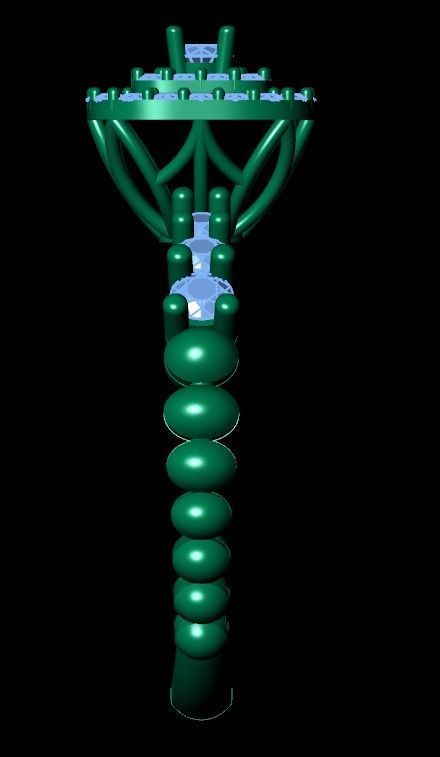 Ring 3D model  model11 3D print model_12