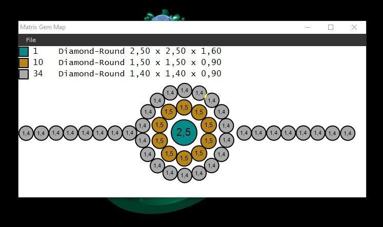 Ring 3D model 0047 print model15 3D print model_18