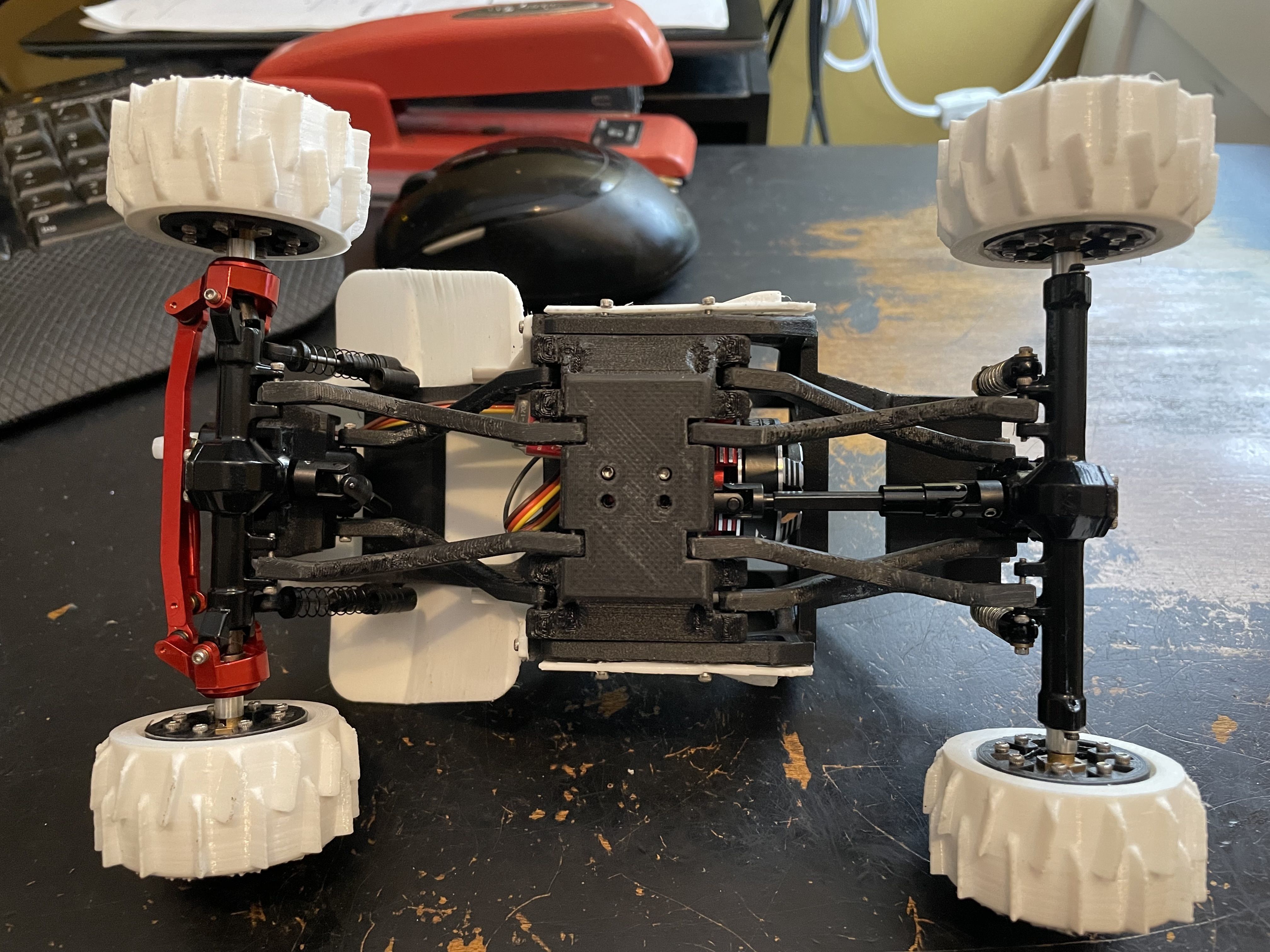 FORMULA OFFROAD SCX24 3D print model_2