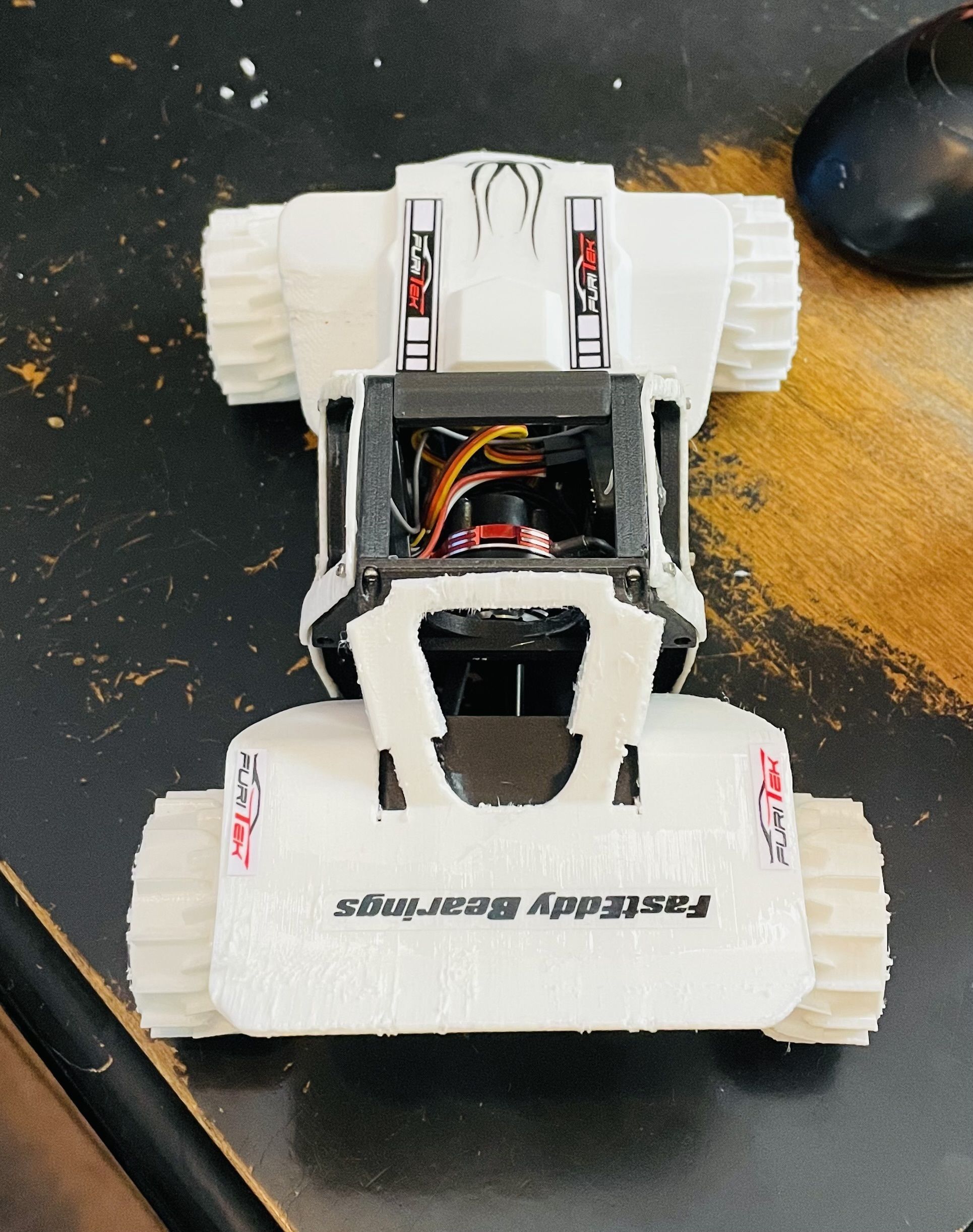 FORMULA OFFROAD SCX24 3D print model_1