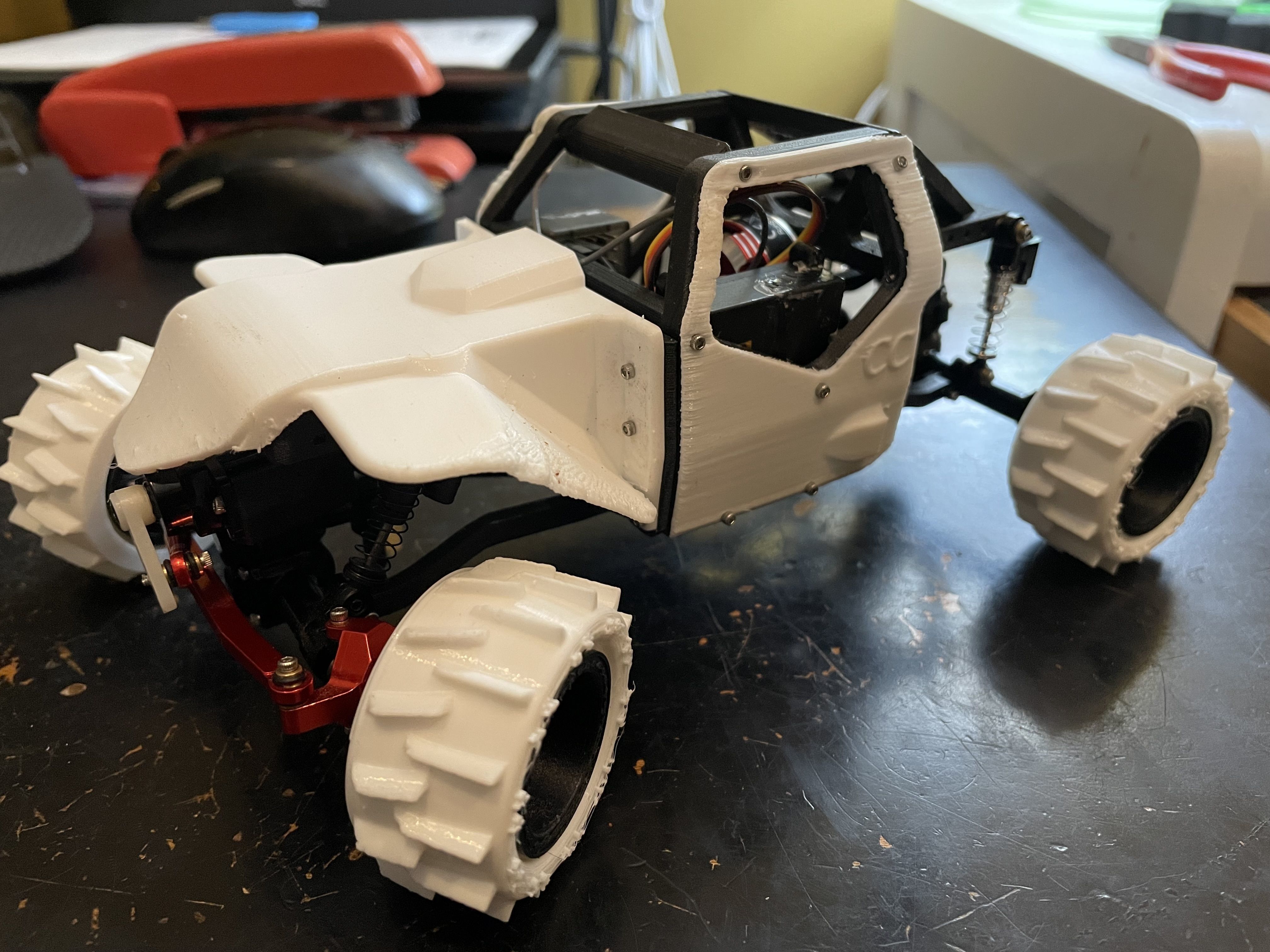 FORMULA OFFROAD SCX24 3D print model_7