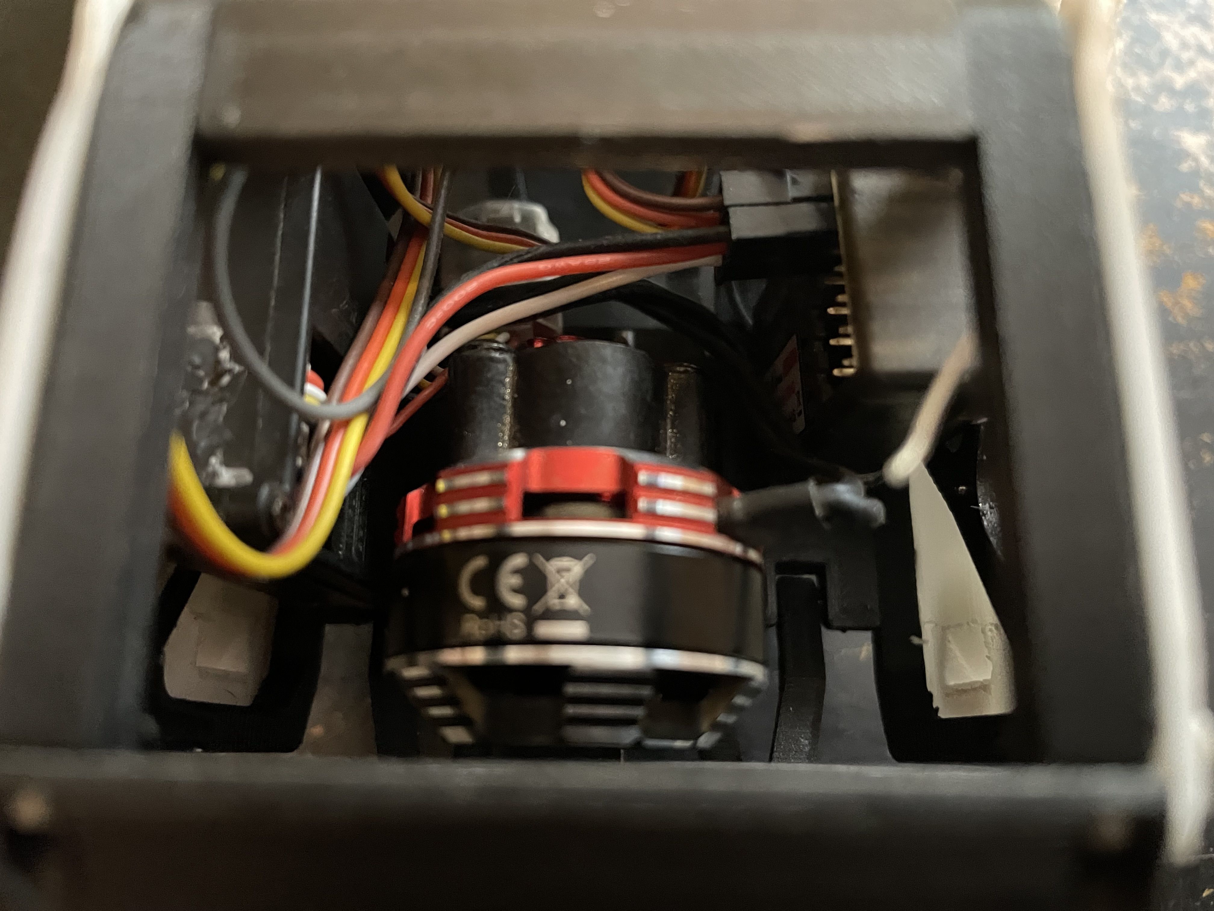 FORMULA OFFROAD SCX24 3D print model_10