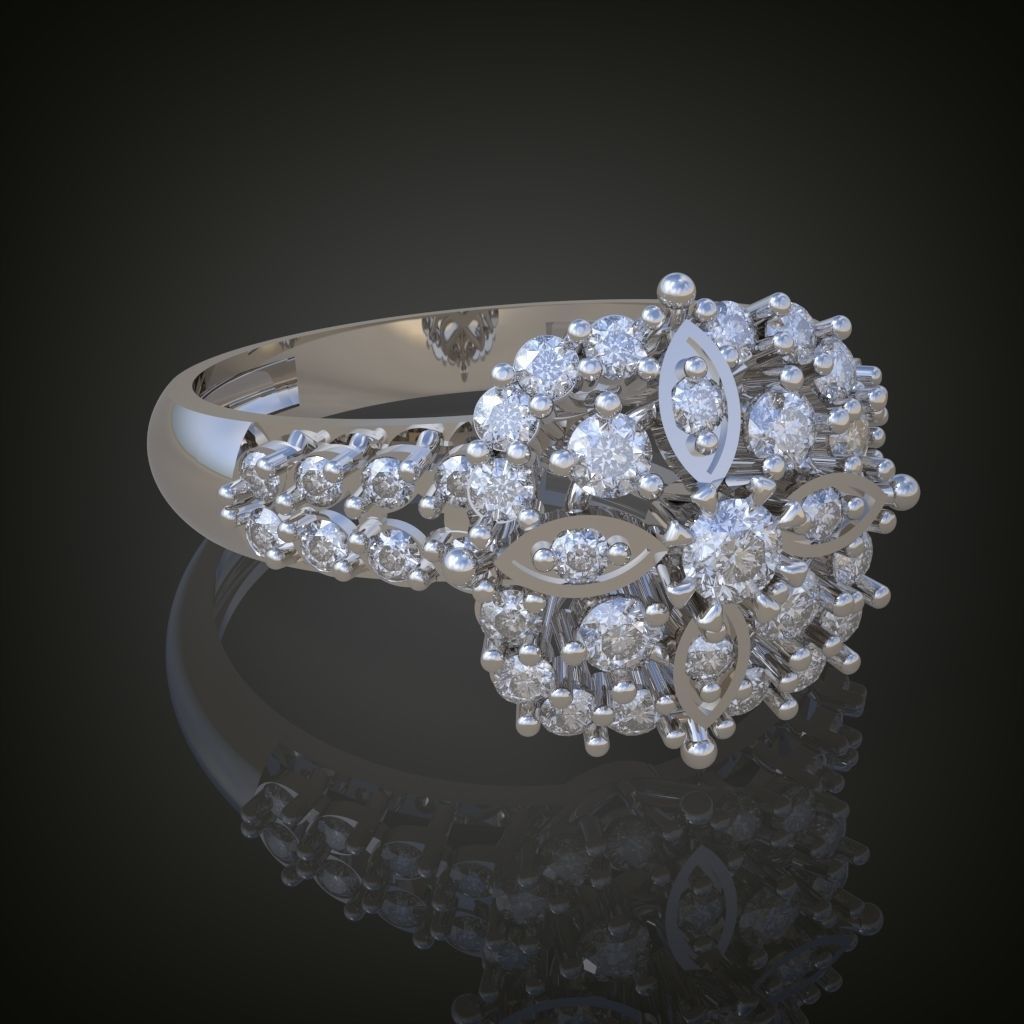 Ring 3D model print model9 3D print model_5