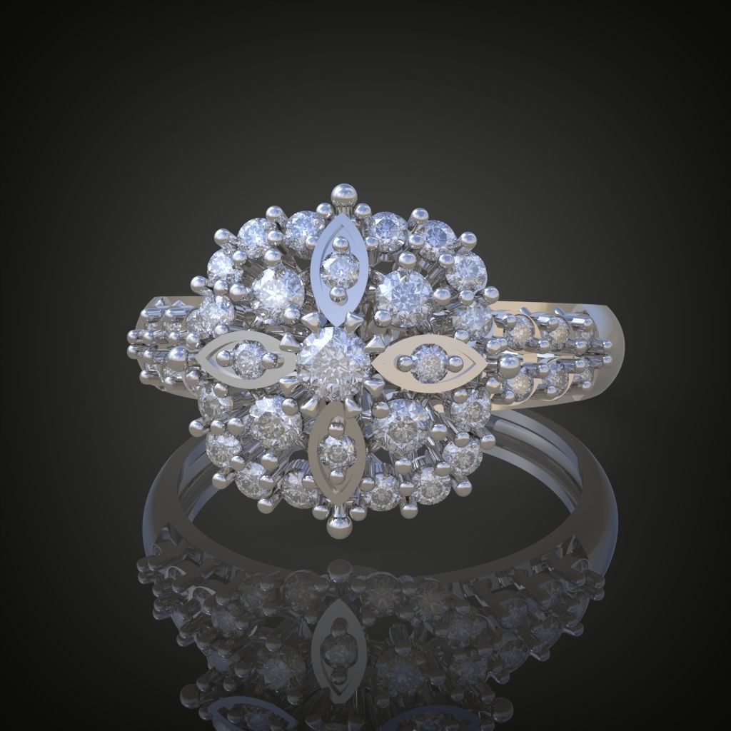 Ring 3D model print model9 3D print model_9