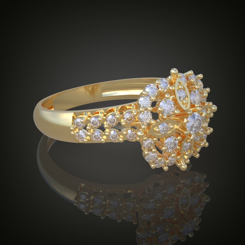 Ring 3D model print model9 3D print model_10