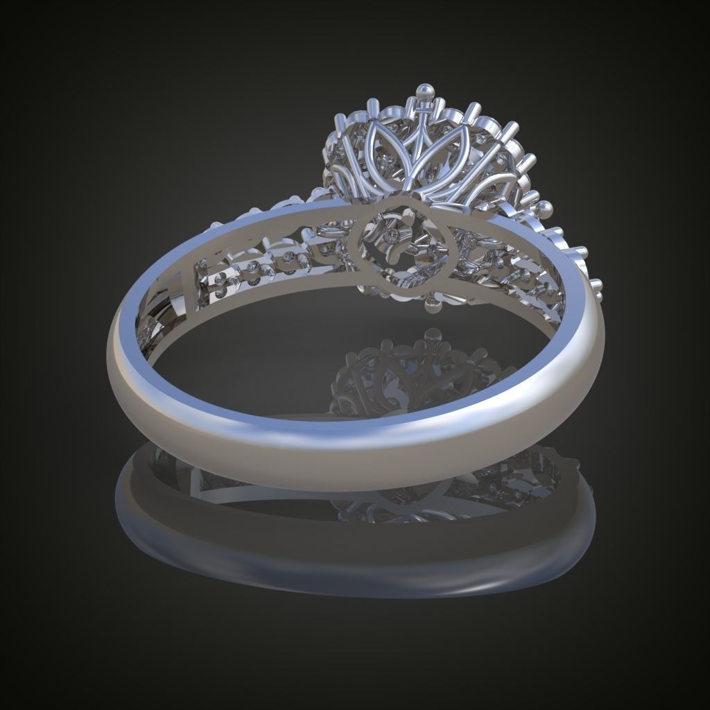 Ring 3D model print model9 3D print model_7
