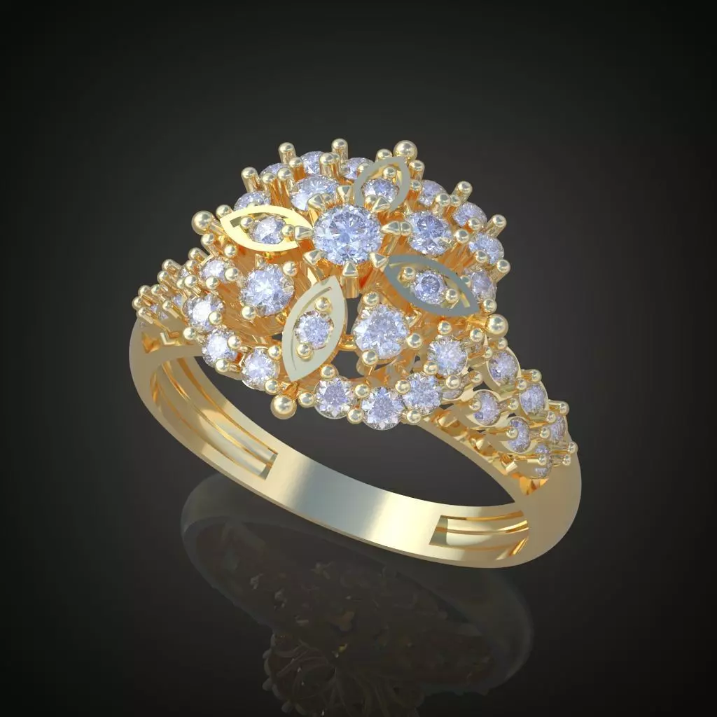 Ring 3D model print model9 3D print model_0