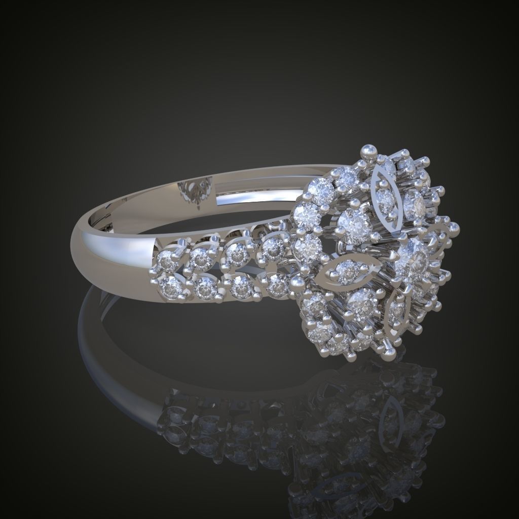 Ring 3D model print model9 3D print model_11