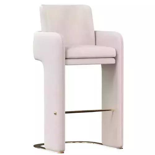 Odisseia bar chair by Dooq