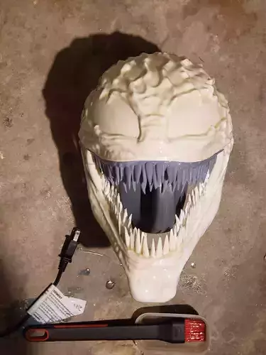 Carnage Mask 3D print model