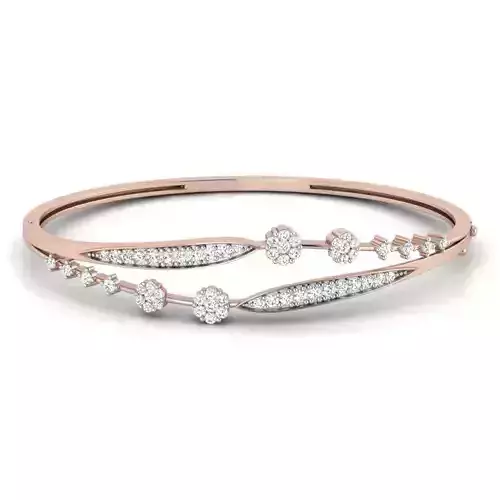 Bracelet for Women 3D print model