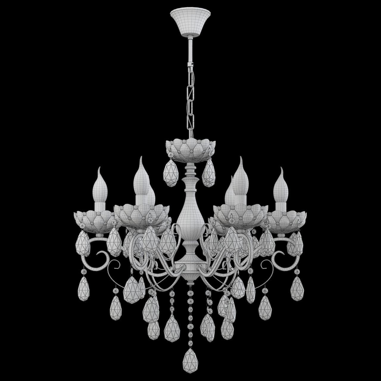 Eurosvet Escada 3D model_5