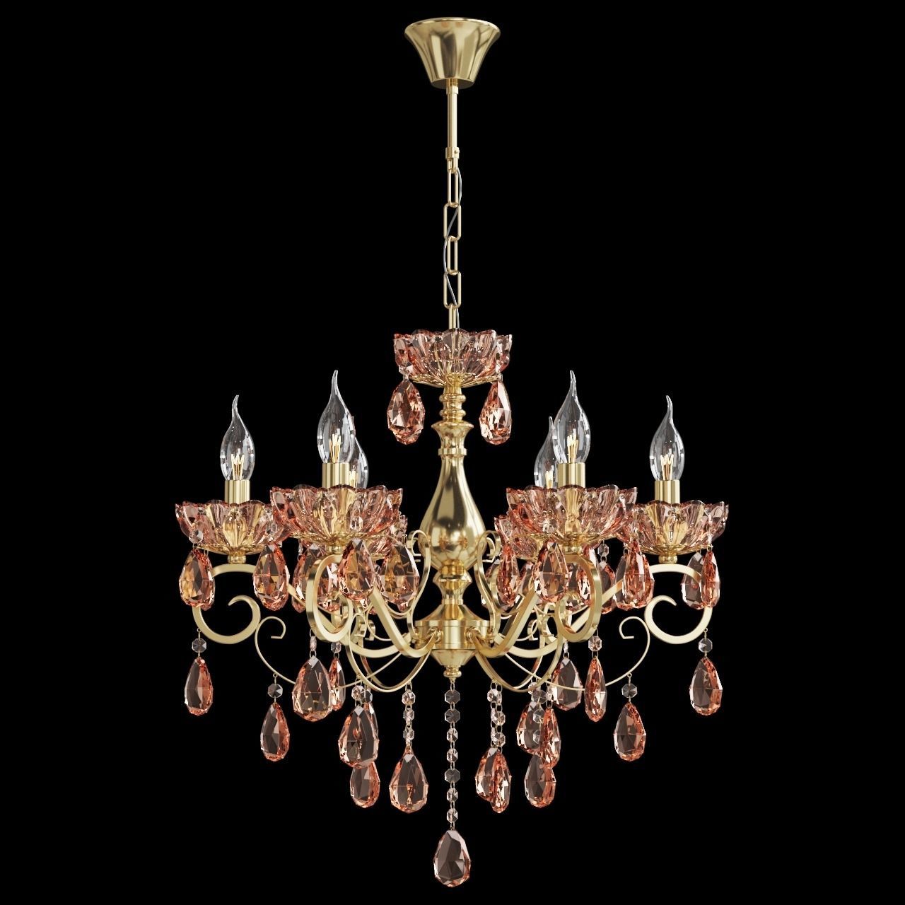 Eurosvet Escada 3D model_2