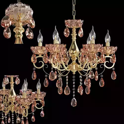 Eurosvet Escada 3D model