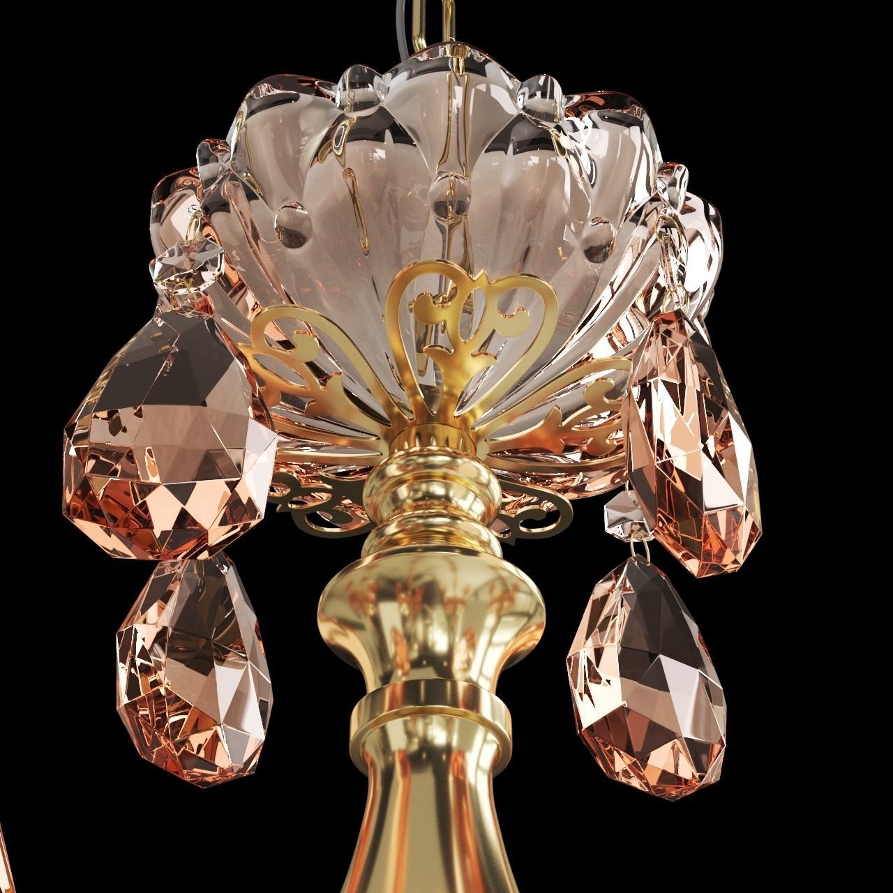 Eurosvet Escada 3D model_4