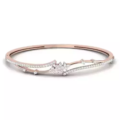 Bracelet for Women 3D print model