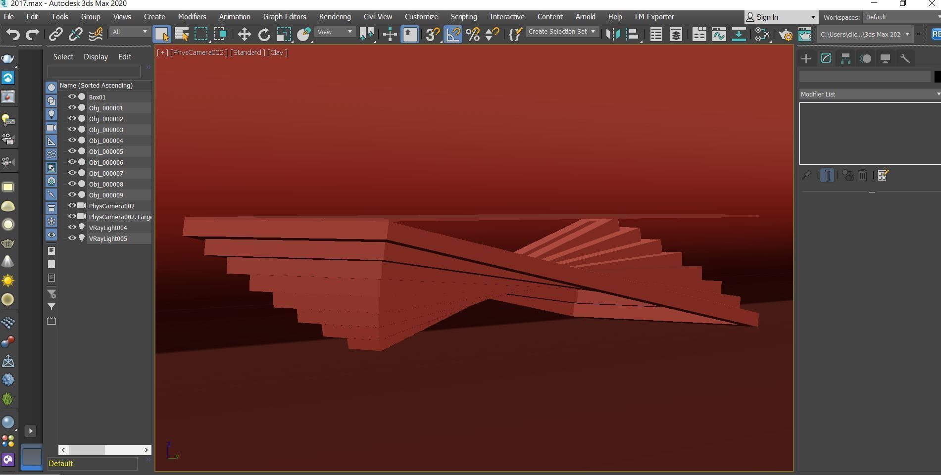 Coffee Table 1022-1 3D model_6
