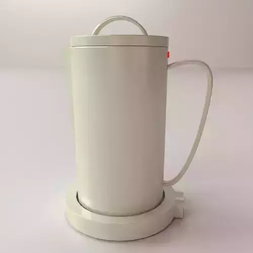 Kettle coffee pot