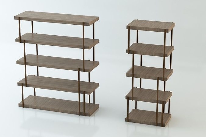 Shelf 1002 3D model