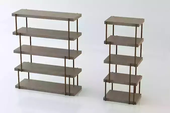 Shelf 1002 3D model