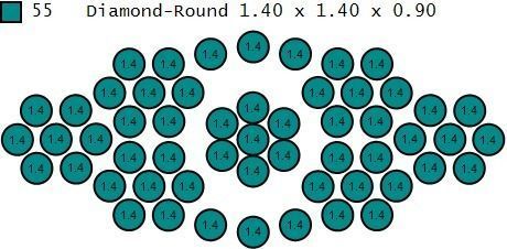 wedding ring 3D print model_20