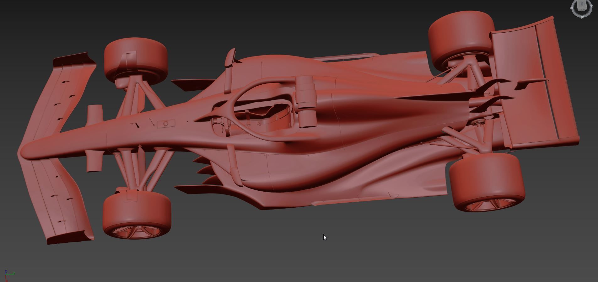 F1 Concept 2022 Template 3D model_16