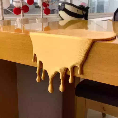 running water 3d printable stl 3D print model