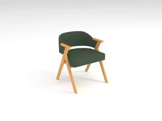 Green Chair