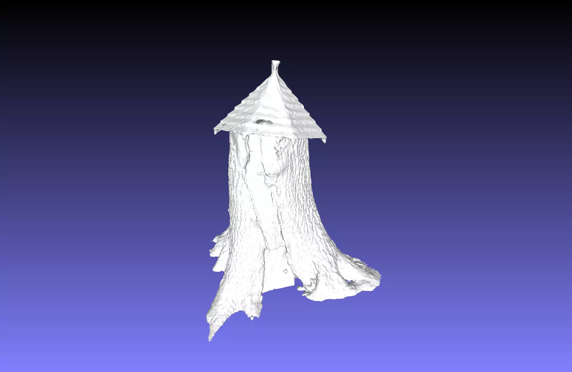 Free Scenery Photogrammetry Scan Free 3D print model
