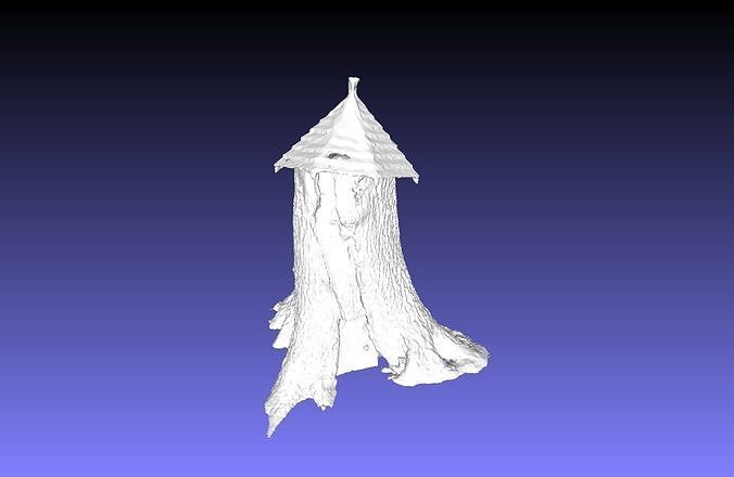 Free Scenery Photogrammetry Scan Free 3D print model