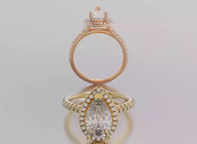 woman ring