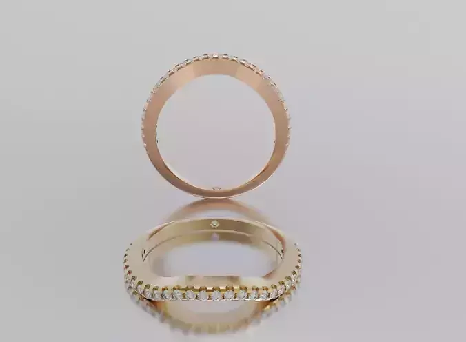 woman ring