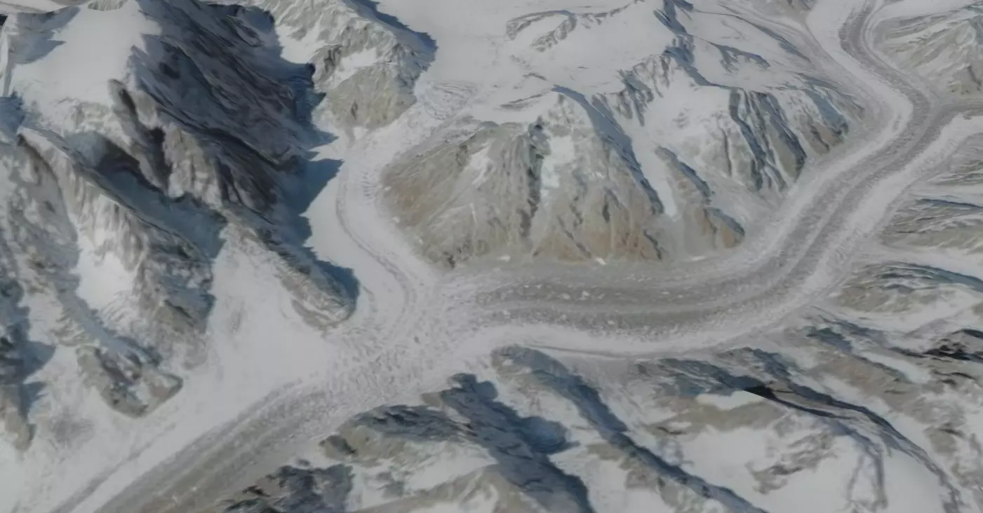 Racing Map Free 3D model_0