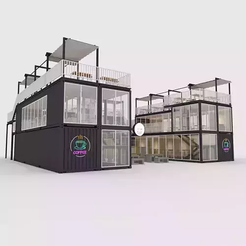Container Cafe 4