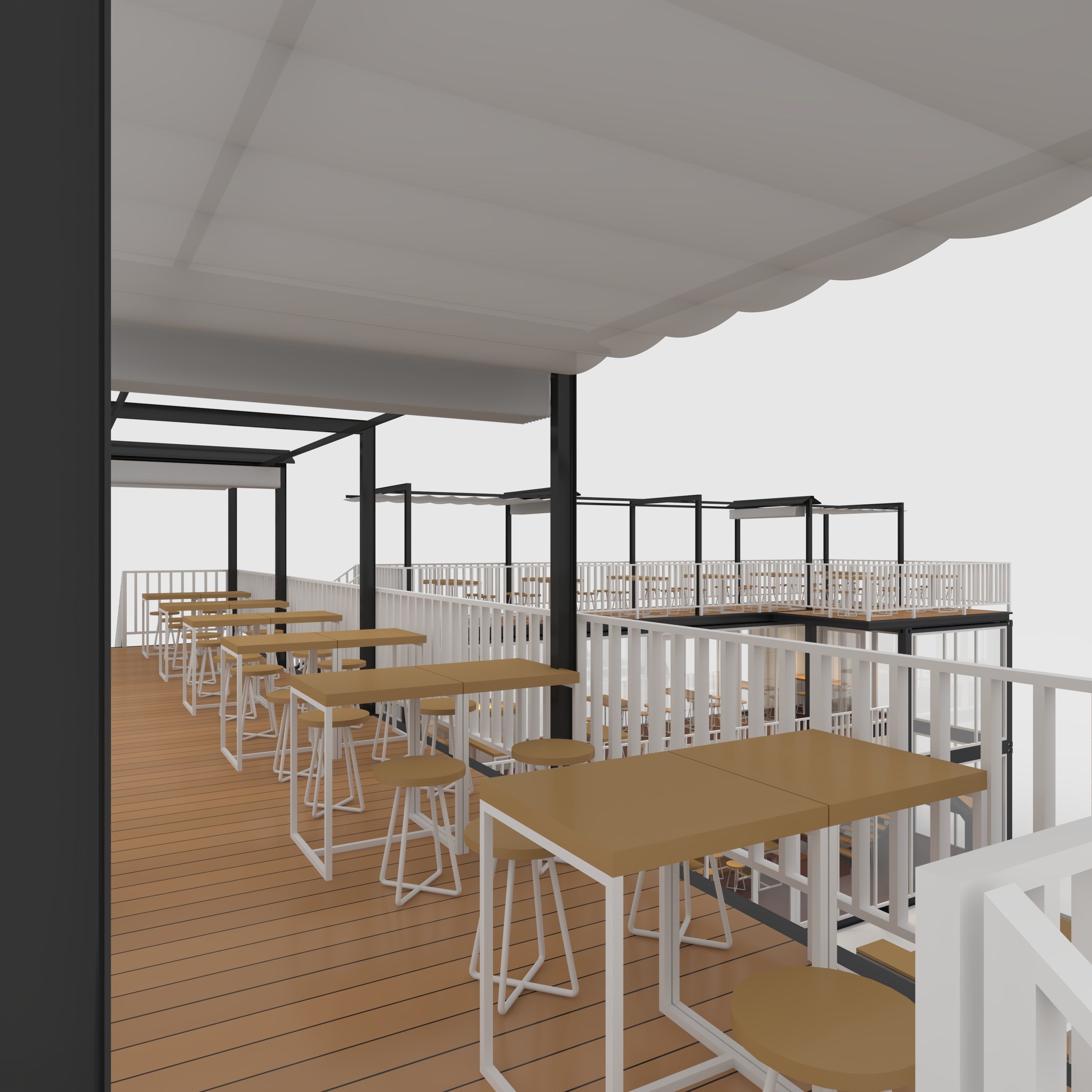 Container Cafe 4 3D model_30