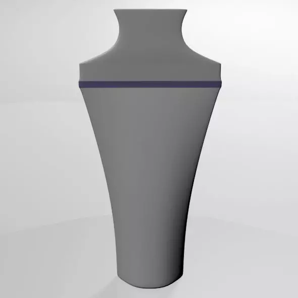 Breast Milk Storage Bag 01 3D model_0