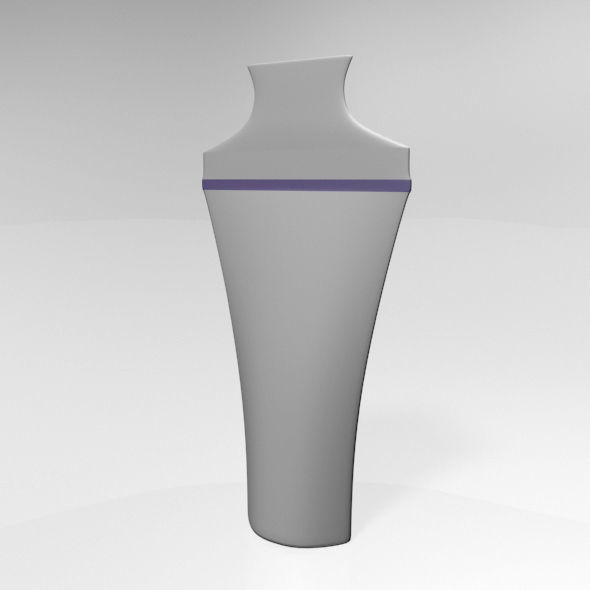 Breast Milk Storage Bag 01 3D model_18