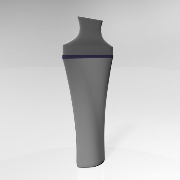 Breast Milk Storage Bag 01 3D model_9