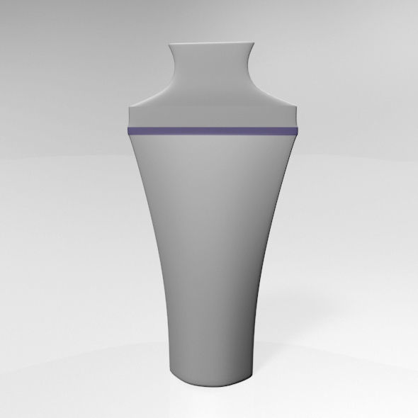 Breast Milk Storage Bag 01 3D model_13