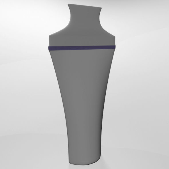 Breast Milk Storage Bag 01 3D model_1
