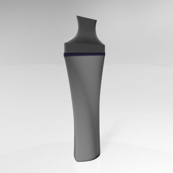 Breast Milk Storage Bag 01 3D model_15