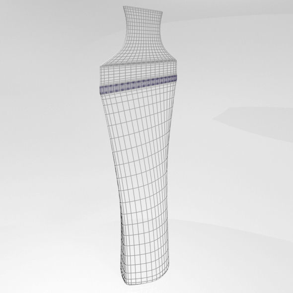 Breast Milk Storage Bag 01 3D model_7