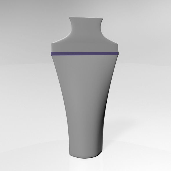 Breast Milk Storage Bag 01 3D model_8