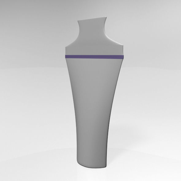 Breast Milk Storage Bag 01 3D model_12