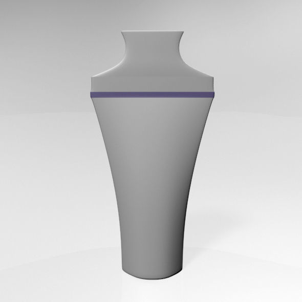 Breast Milk Storage Bag 01 3D model_19